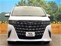 2025 Toyota Alphard Hybrid