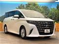 2025 Toyota Alphard Hybrid