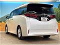 2025 Toyota Alphard Hybrid