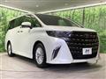 2025 Toyota Alphard Hybrid
