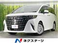 2025 Toyota Alphard Hybrid