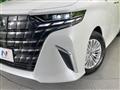 2025 Toyota Alphard Hybrid