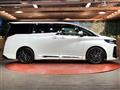 2025 Toyota Vellfire