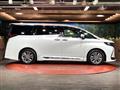 2025 Toyota Alphard Hybrid