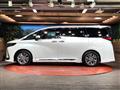 2025 Toyota Alphard Hybrid