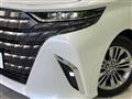 2024 Toyota Alphard Hybrid