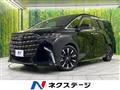 2024 Toyota Alphard Hybrid