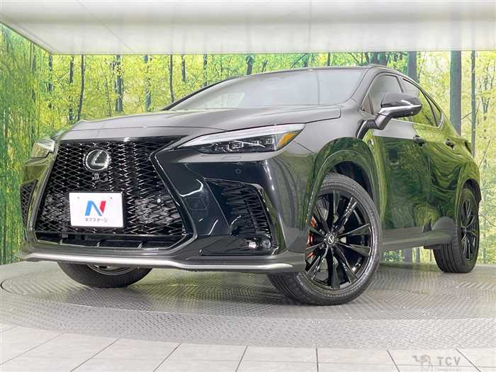 2023 Lexus NX