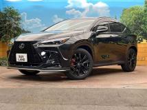 2025 Lexus NX