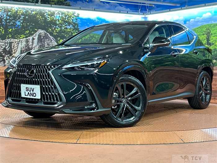 2026 Lexus NX