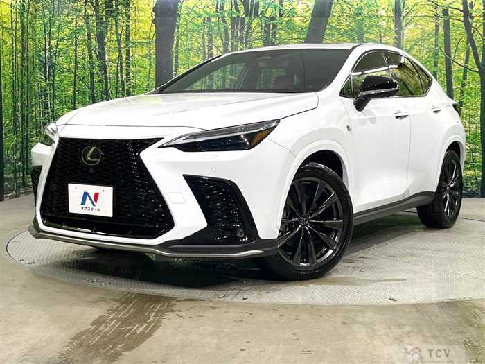 2023 Lexus NX