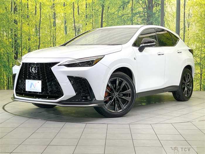 2023 Lexus NX