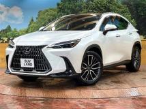 2024 Lexus NX
