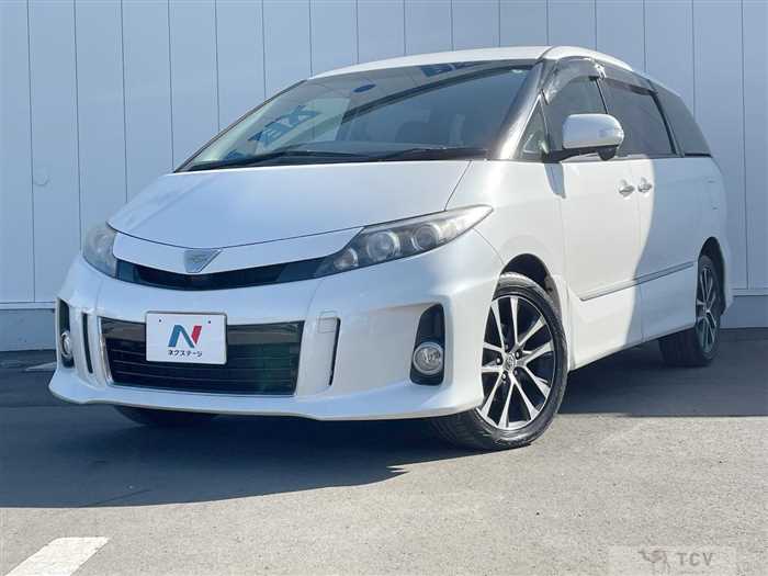2013 Toyota Estima