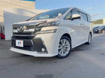 2015 Toyota Vellfire