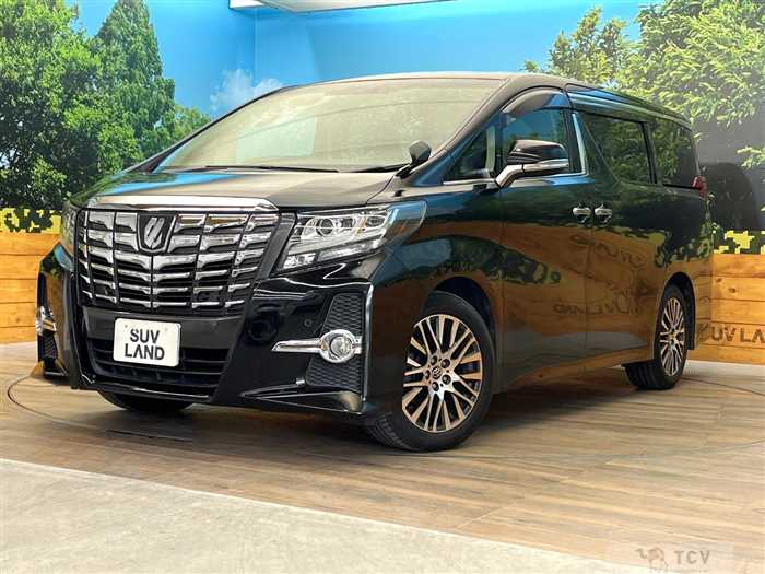 2016 Toyota Alphard