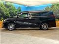 2016 Toyota Alphard