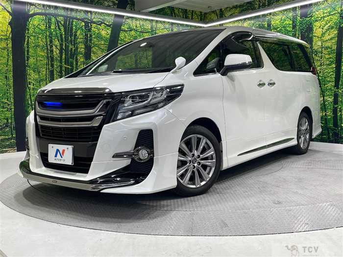 2017 Toyota Alphard