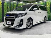 2017 Toyota Alphard