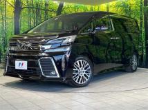 2017 Toyota Vellfire