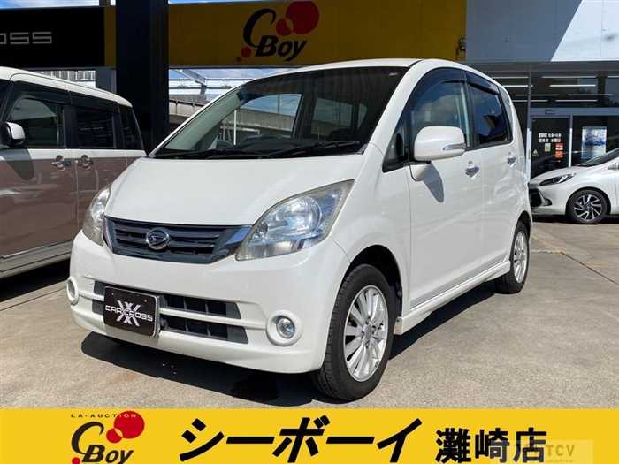 2010 Daihatsu Move