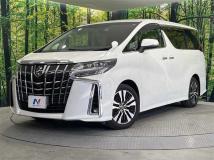2018 Toyota Alphard