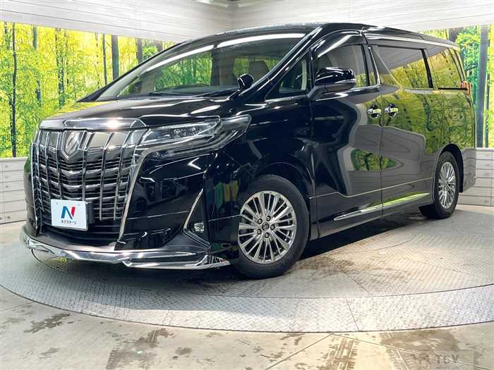 2018 Toyota Alphard