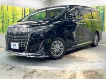 2018 Toyota Alphard