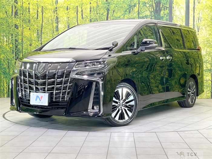 2018 Toyota Alphard
