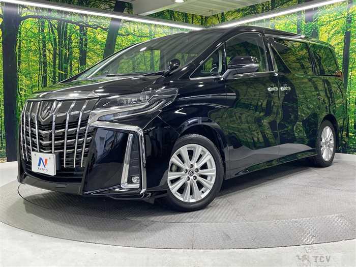 2019 Toyota Alphard