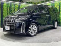 2019 Toyota Alphard