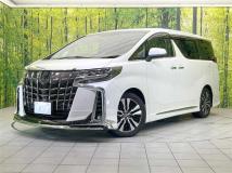 2019 Toyota Alphard