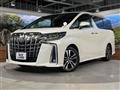 2020 Toyota Alphard