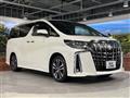 2020 Toyota Alphard