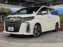 2020 Toyota Alphard