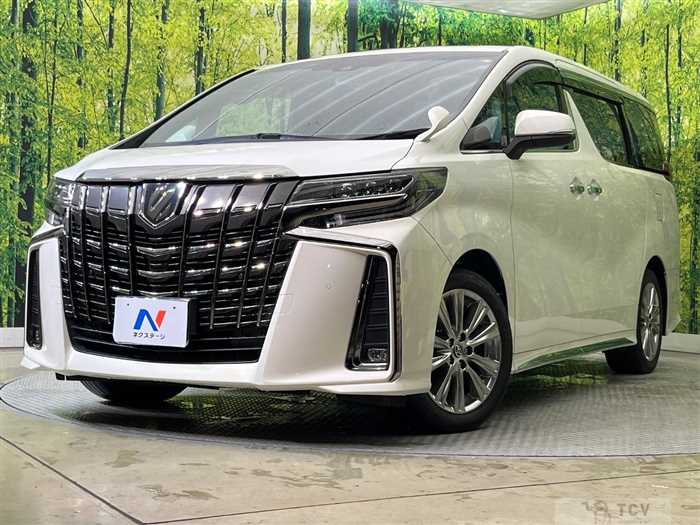 2020 Toyota Alphard