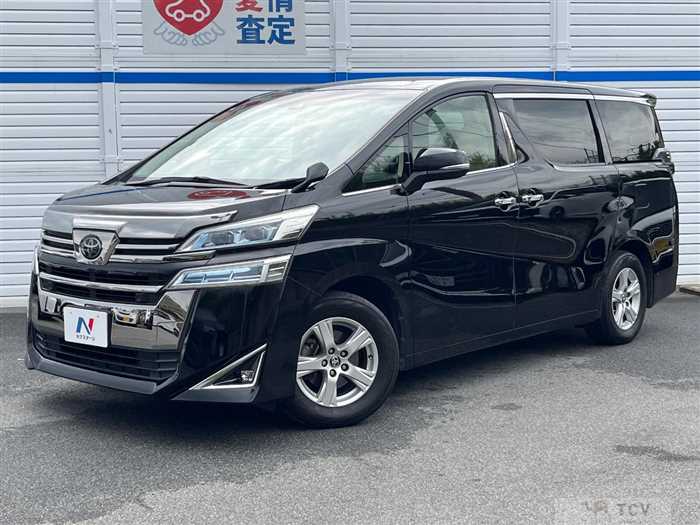2020 Toyota Vellfire