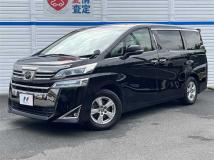 2020 Toyota Vellfire