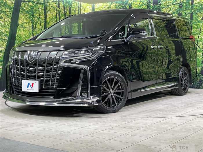 2019 Toyota Alphard