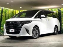 2024 Toyota Alphard