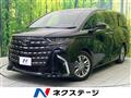 2025 Toyota Alphard