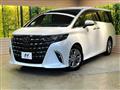 2025 Toyota Alphard