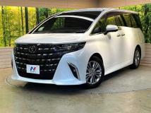 2025 Toyota Alphard