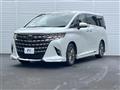 2025 Toyota Alphard