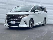 2025 Toyota Alphard