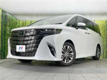 2025 Toyota Alphard