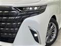 2025 Toyota Alphard