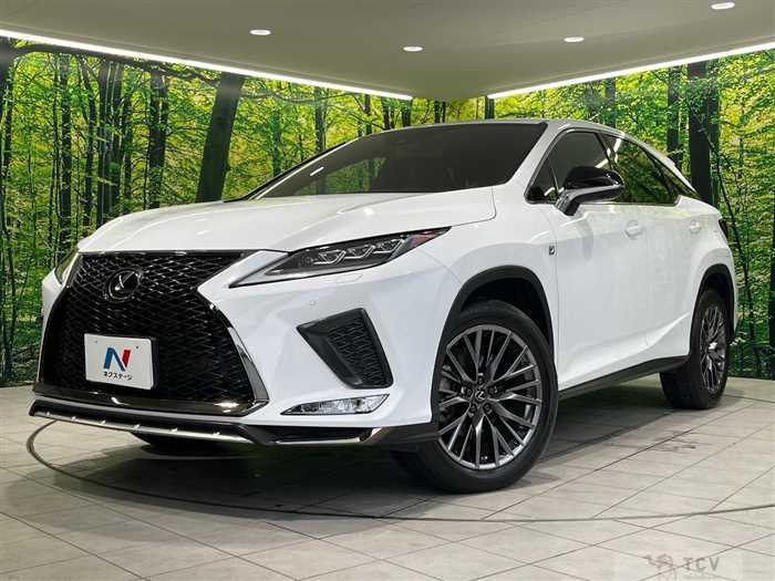 2019 Lexus RX
