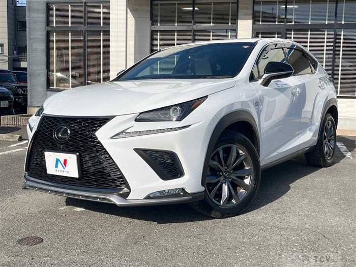 2018 Lexus NX