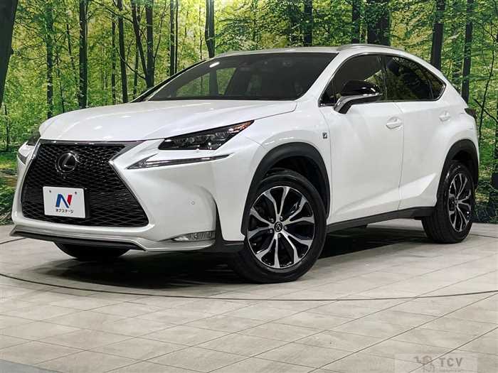 2014 Lexus NX